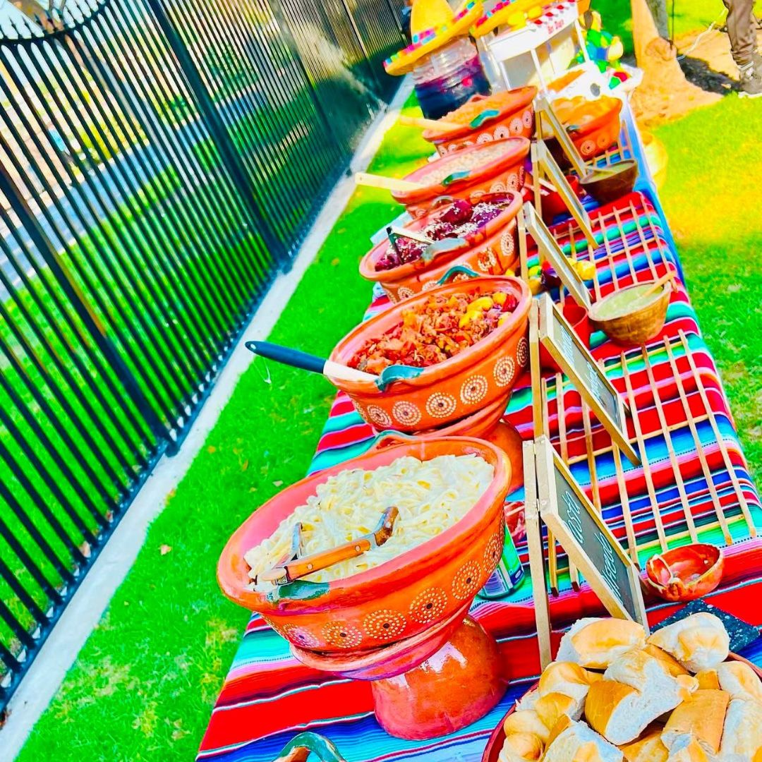 Taquizas en Guadalajara para fiestas y eventos