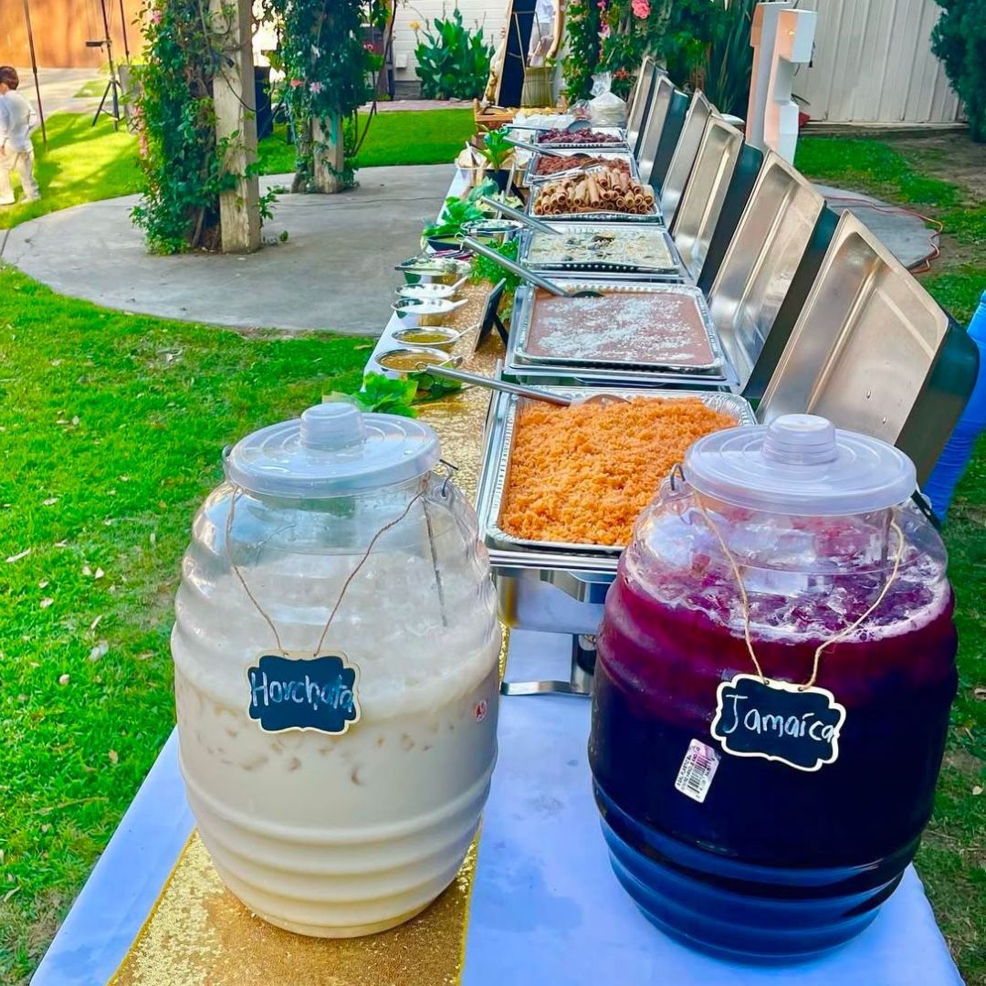 Banquetes para fiestas en Guadalajara
