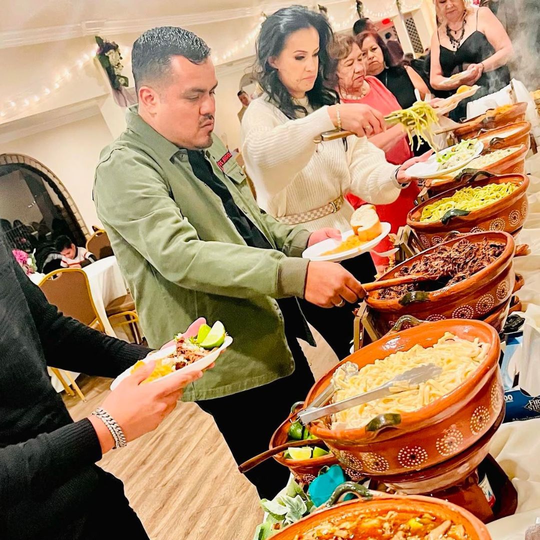 Banquetes para eventos en Guadalajara