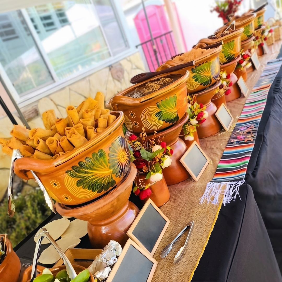 Galería banquetes en Guadalajara 3