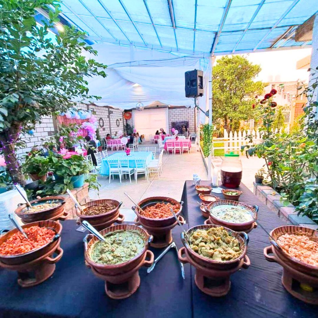 Precios de banquetes en Guadalajara