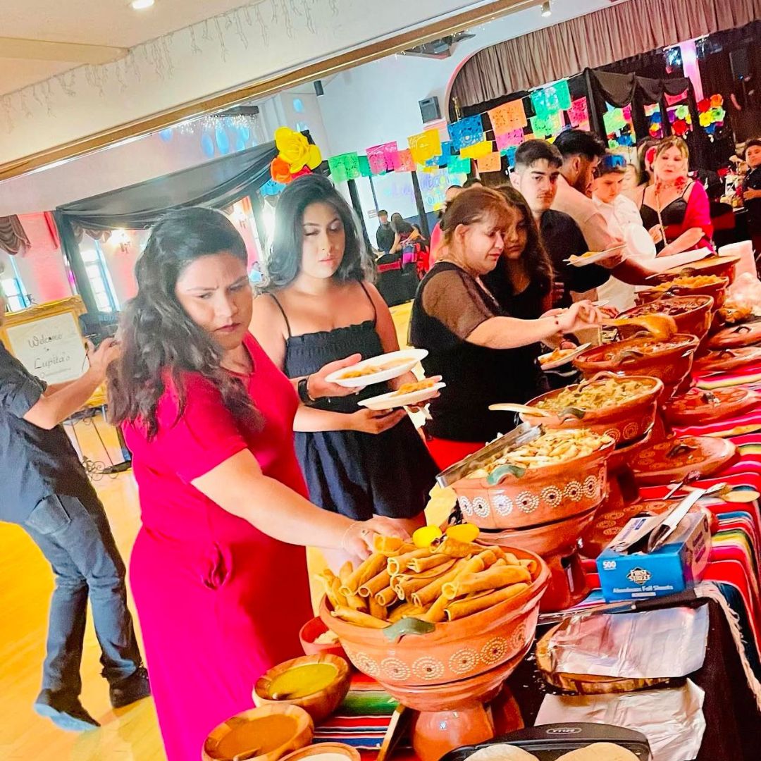 Banquetes a domicilio en Guadalajara