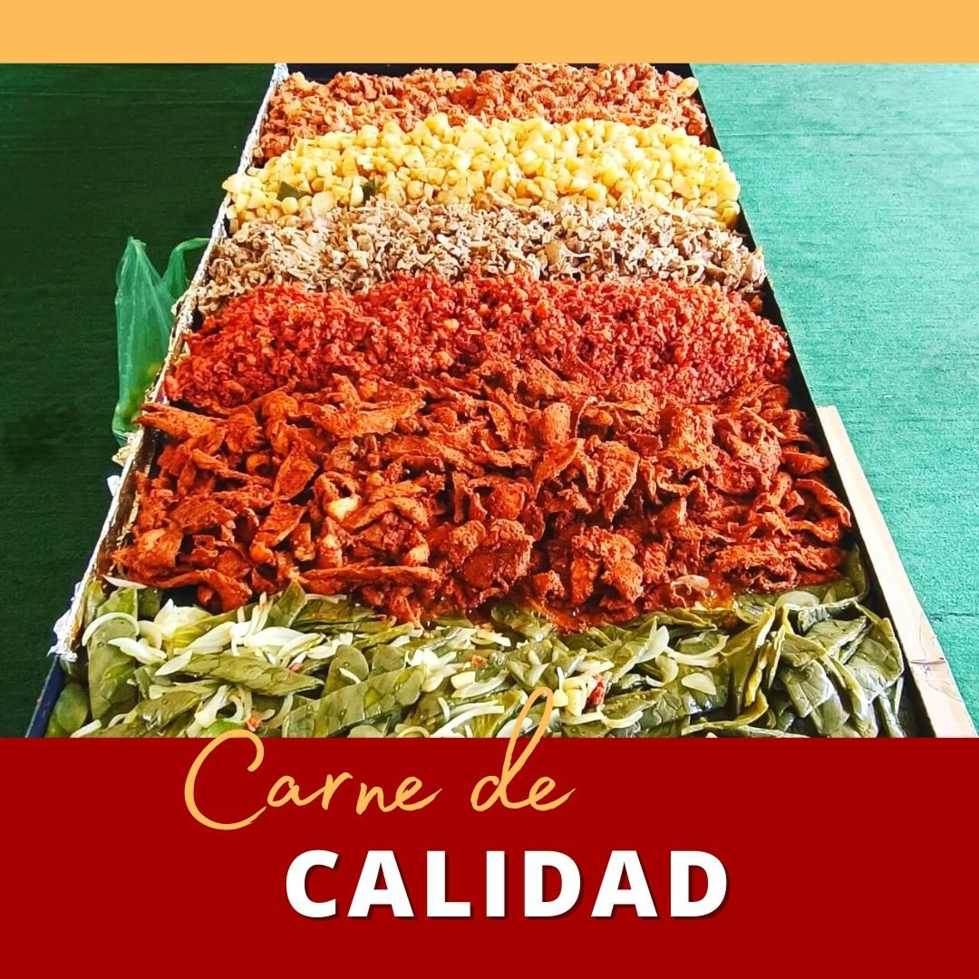 Carnes para parrilladas de fiestas en Guadalajara