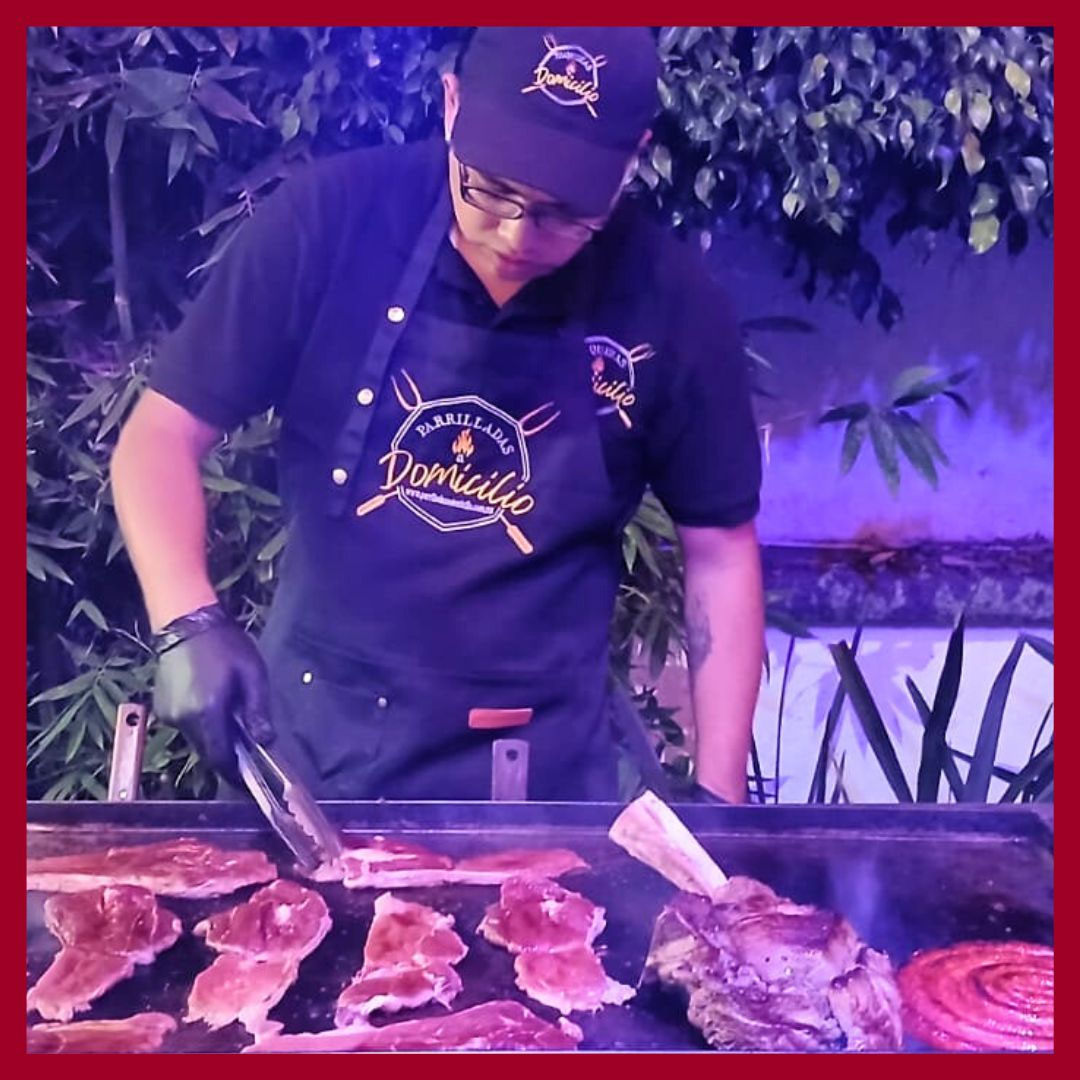 Parrillada para cumpleaños y reuniones en Guadalajara